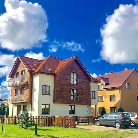 Apartamenty Leba Kwiatkowskiego25 Buitenkant foto