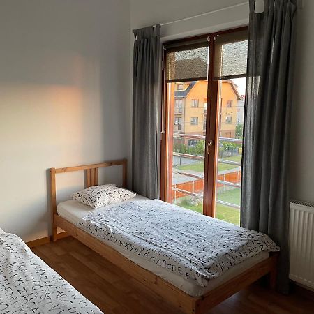 Apartamenty Leba Kwiatkowskiego25 Buitenkant foto