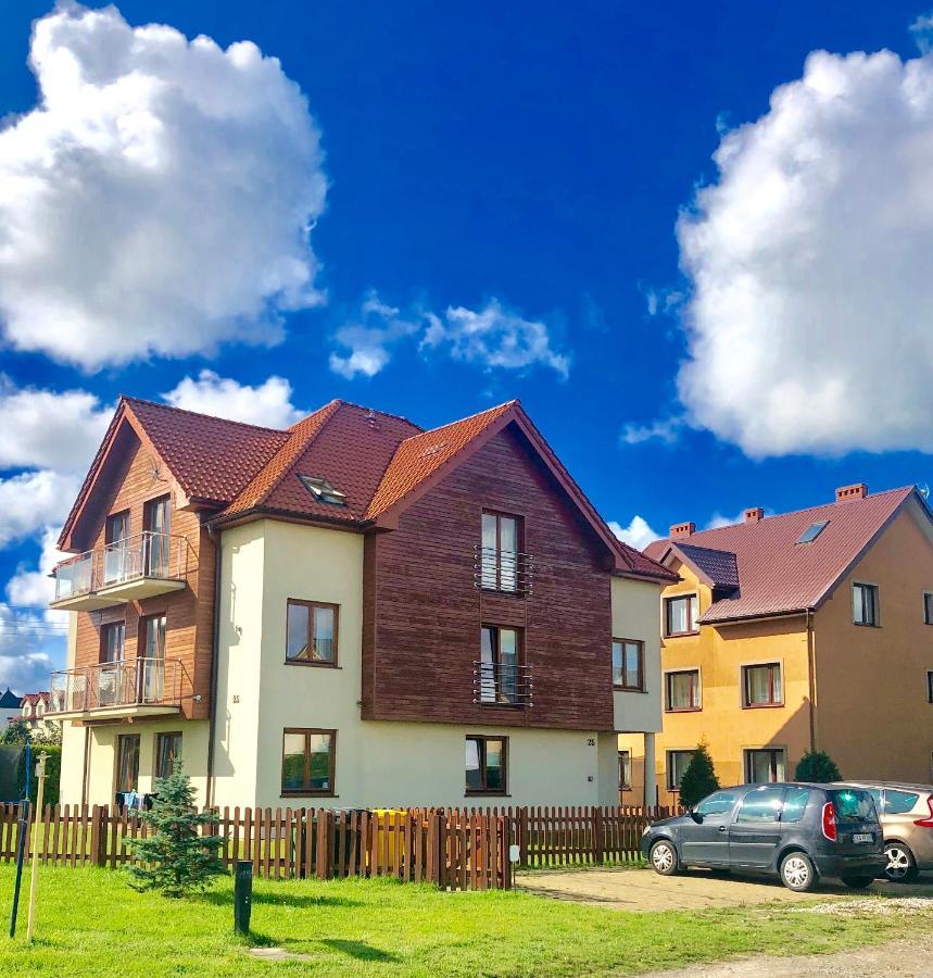 Apartamenty Leba Kwiatkowskiego25 Buitenkant foto