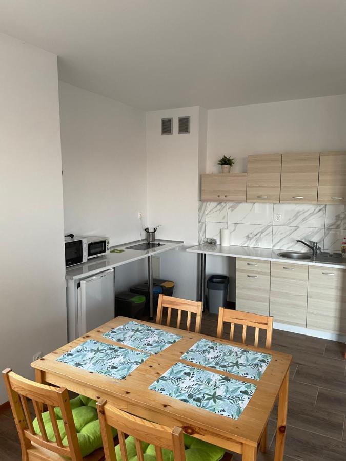 Apartamenty Leba Kwiatkowskiego25 Buitenkant foto