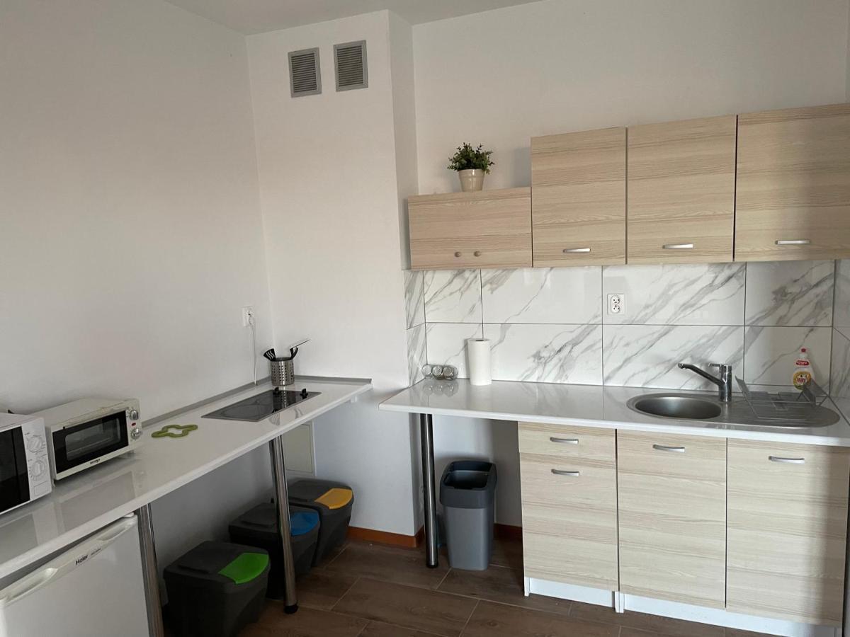Apartamenty Leba Kwiatkowskiego25 Buitenkant foto