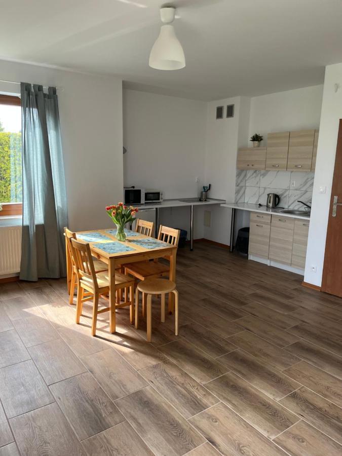 Apartamenty Leba Kwiatkowskiego25 Buitenkant foto