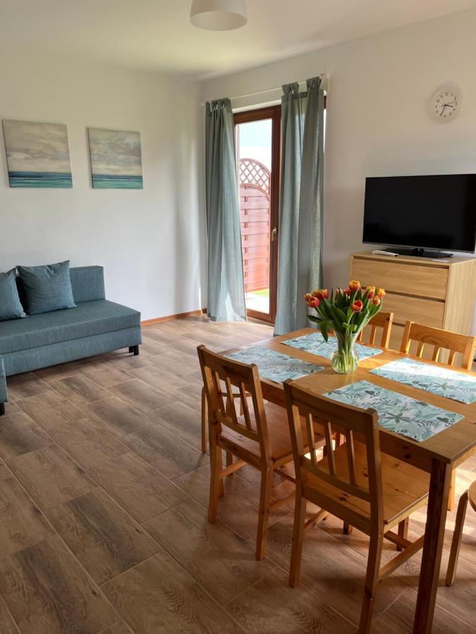 Apartamenty Leba Kwiatkowskiego25 Buitenkant foto