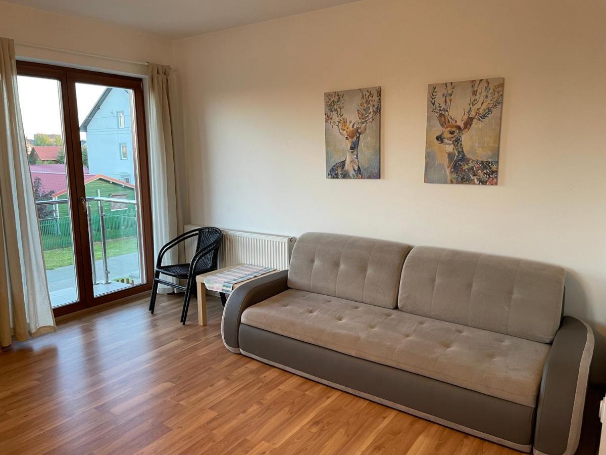 Apartamenty Leba Kwiatkowskiego25 Buitenkant foto