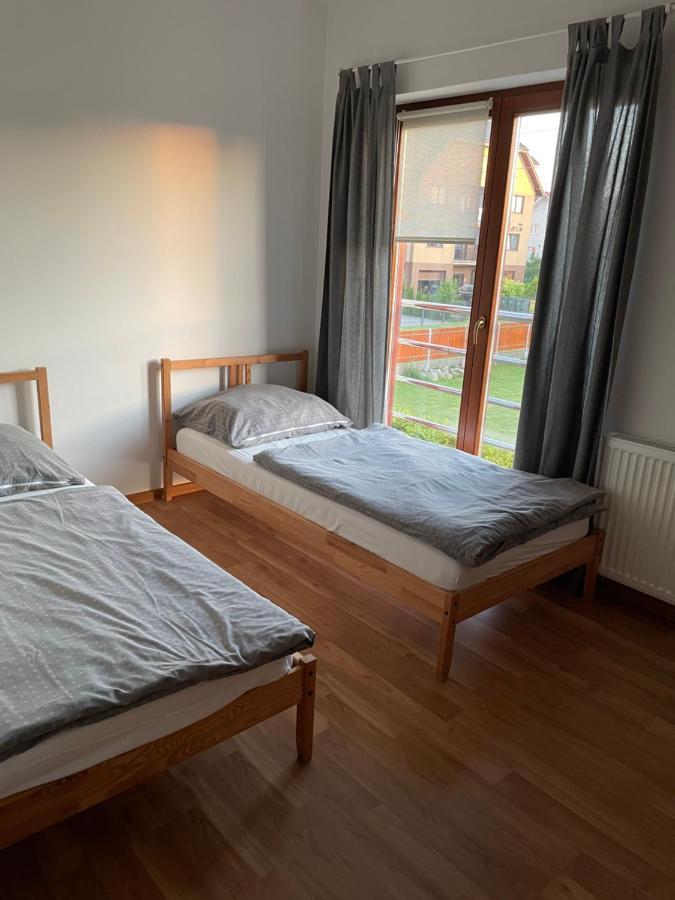 Apartamenty Leba Kwiatkowskiego25 Buitenkant foto