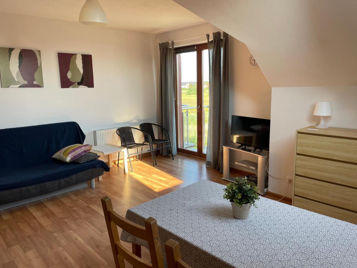 Apartamenty Leba Kwiatkowskiego25 Buitenkant foto