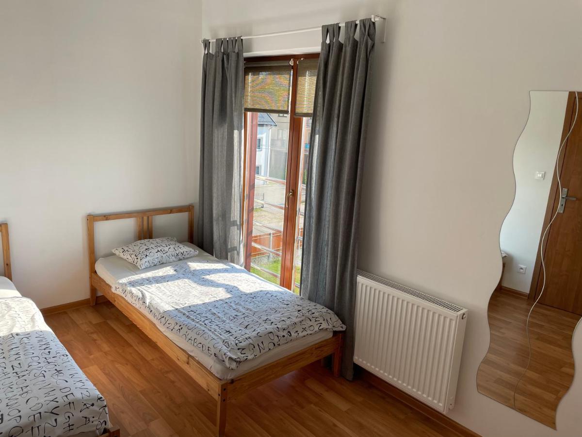 Apartamenty Leba Kwiatkowskiego25 Buitenkant foto