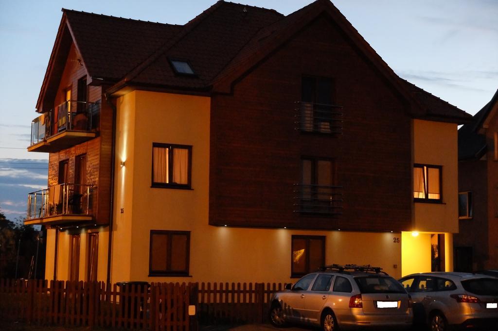 Apartamenty Leba Kwiatkowskiego25 Kamer foto