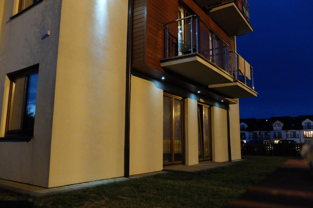 Apartamenty Leba Kwiatkowskiego25 Buitenkant foto
