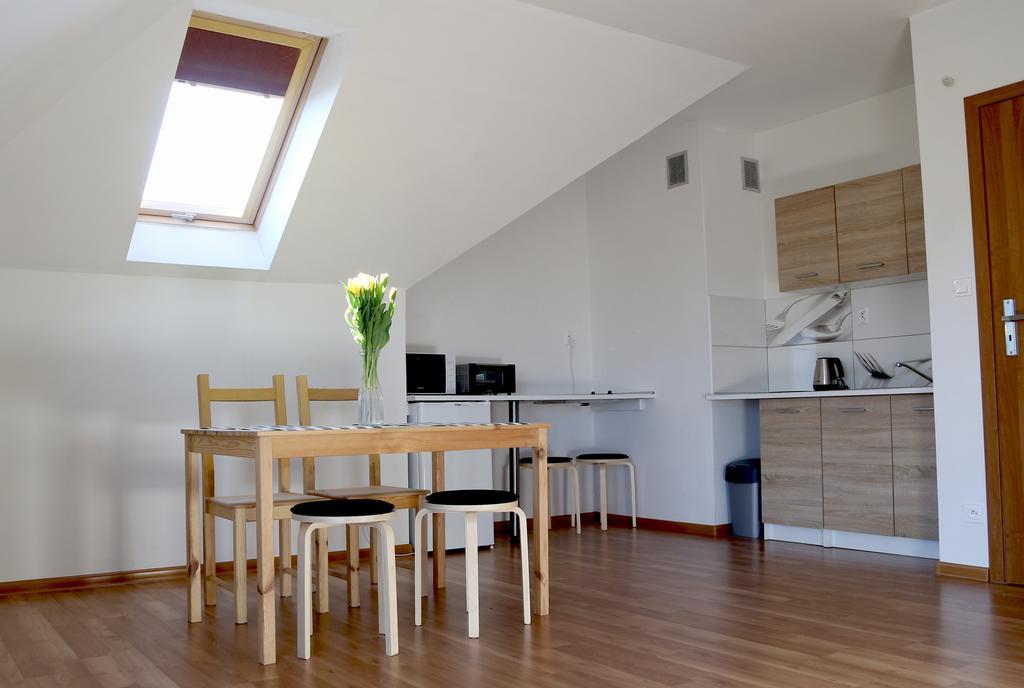 Apartamenty Leba Kwiatkowskiego25 Buitenkant foto