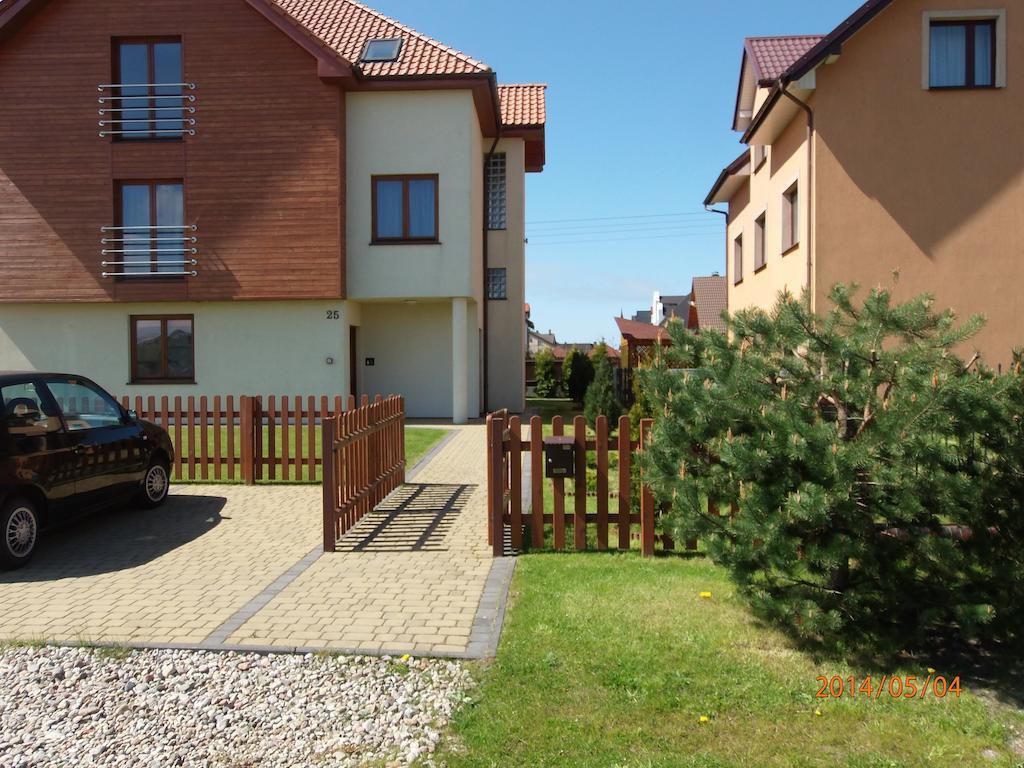 Apartamenty Leba Kwiatkowskiego25 Kamer foto