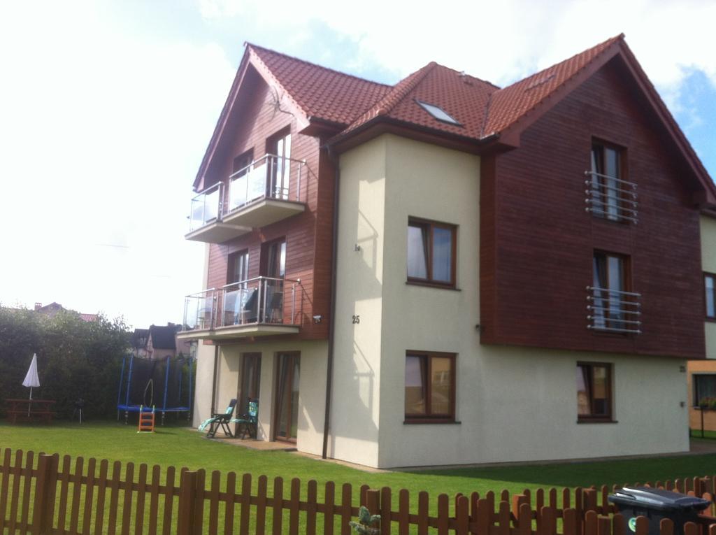 Apartamenty Leba Kwiatkowskiego25 Buitenkant foto
