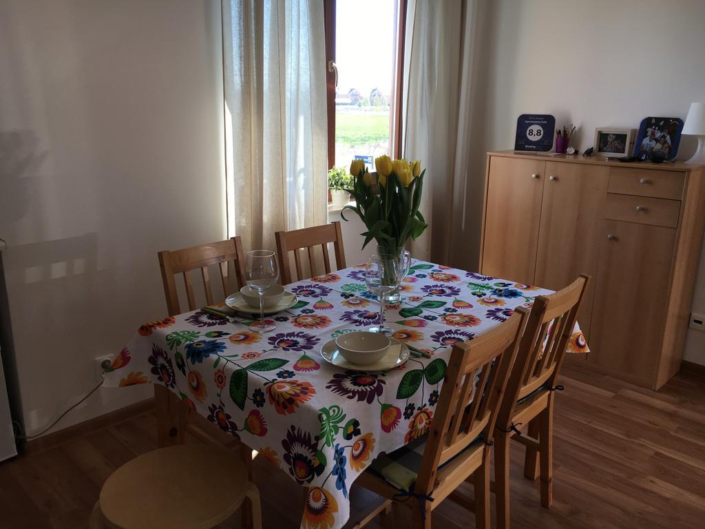 Apartamenty Leba Kwiatkowskiego25 Buitenkant foto
