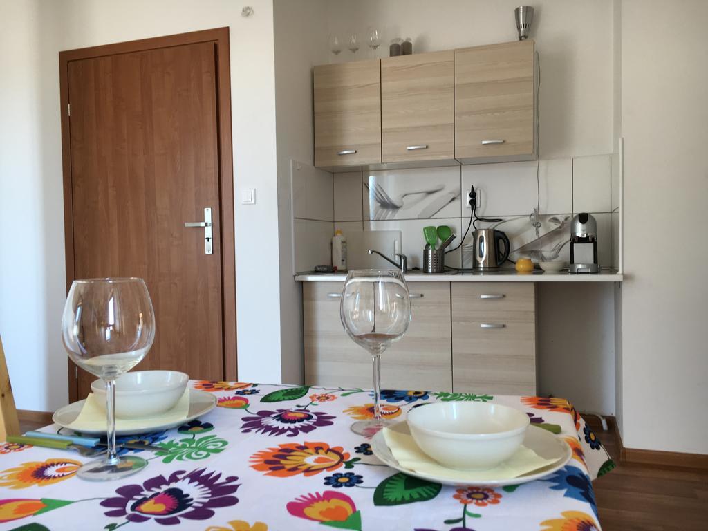 Apartamenty Leba Kwiatkowskiego25 Buitenkant foto