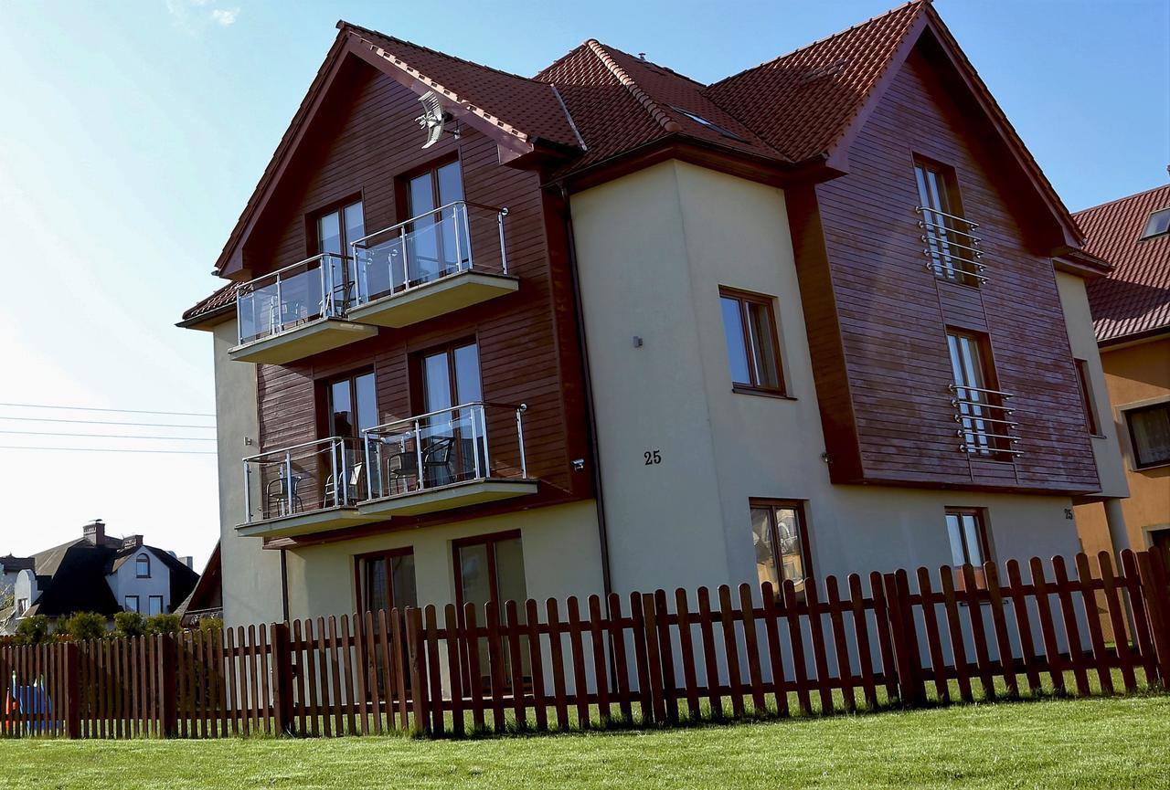 Apartamenty Leba Kwiatkowskiego25 Buitenkant foto