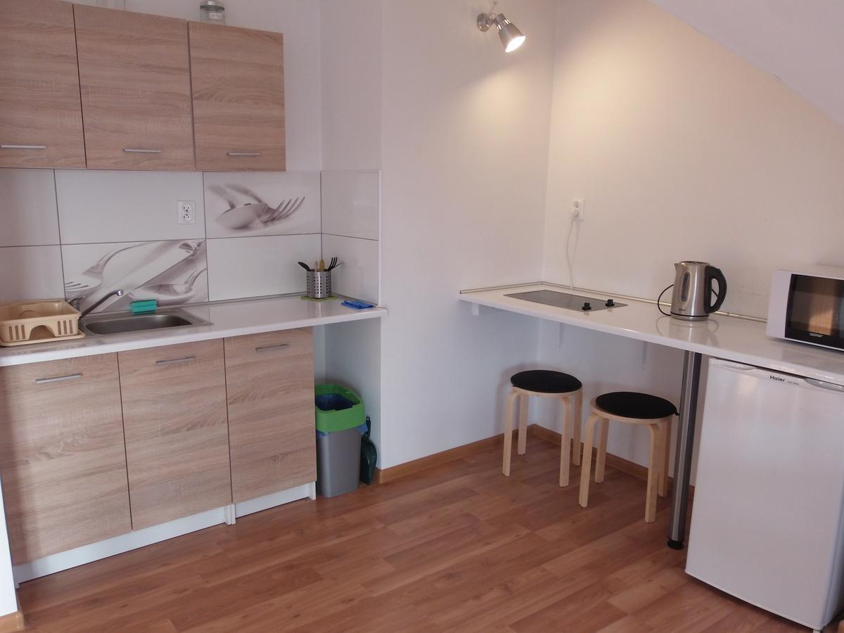 Apartamenty Leba Kwiatkowskiego25 Buitenkant foto