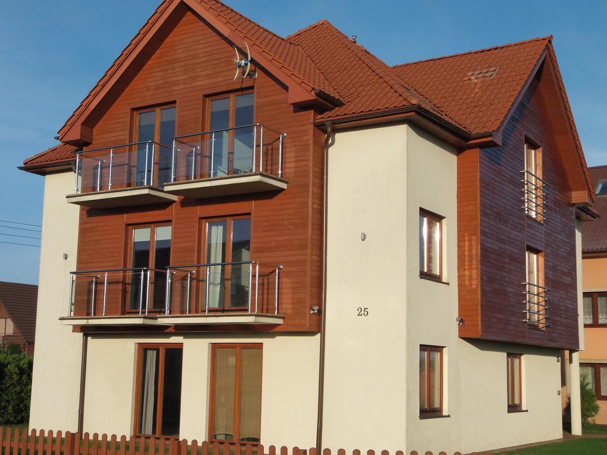 Apartamenty Leba Kwiatkowskiego25 Buitenkant foto