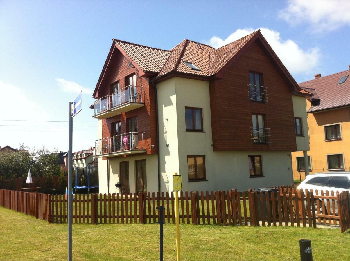 Apartamenty Leba Kwiatkowskiego25 Buitenkant foto